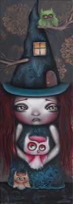 Art Puzzle 1000 - Samantha