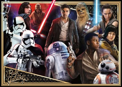 Ravensburger 1000 - Star Wars 8