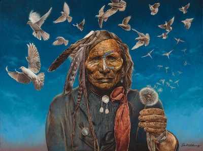 SunsOut 1000 -  David Behrens - Peacemaker