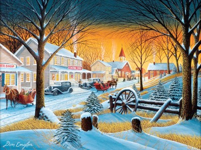 SunsOut 1000 -  Don Engler - Downtown Saturday Night