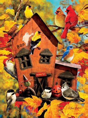 SunsOut 1000 -  Greg Giordano - Fall Birds