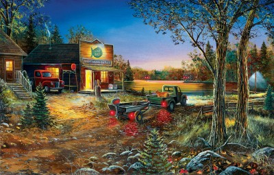 SunsOut 1000 -  Jim Hansel - Sportsman's Outlet