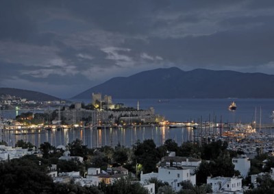 Art Puzzle 1000 - Turkey : Bodrum Castle