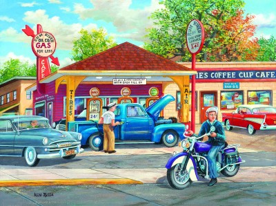 SunsOut 1000 -  Ken Zylla - Remembering Full Service