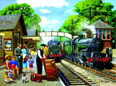 SunsOut 1000 -  Kevin Walsh - The Train to the Coast