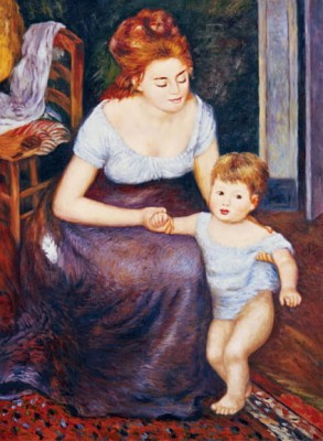 Art Puzzle 1000 - The First Step