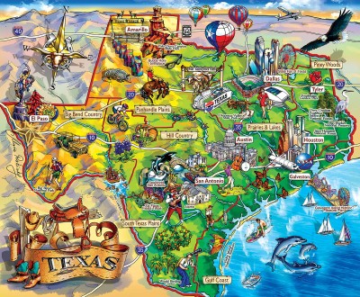 SunsOut 1000 -  Maria Rabinky - Texas!!!