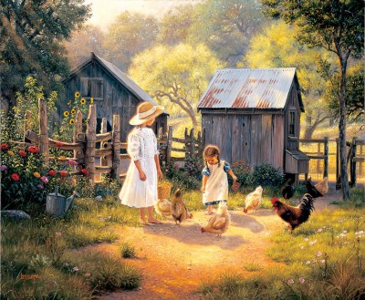 SunsOut 1000 -  Mark Keathley - Doing our Chores