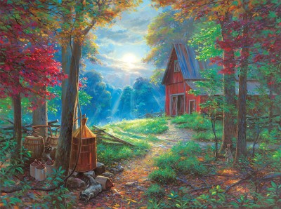 SunsOut 1000 -  Mark Keathley - Nighttime Antics