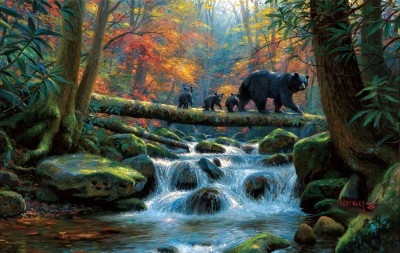SunsOut 1000 -  Mark Keathley - Precarious Crossing