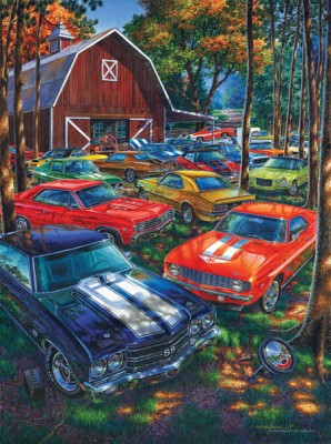 SunsOut 1000 -  Michael Irvine - Join the Crowd