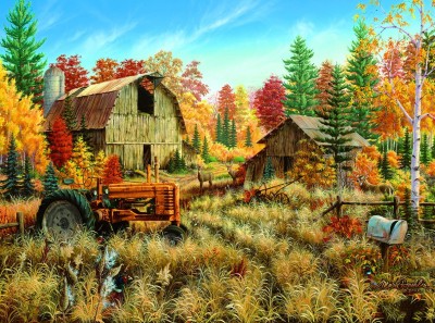 SunsOut 1000 -  Picturesque - Deer Valley