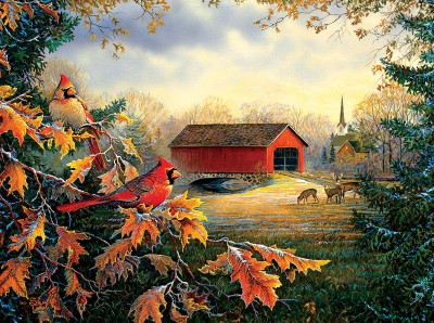 SunsOut 1000 -  Sam Timm - Red River Crossing