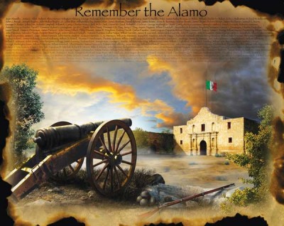 SunsOut 1000 XXL - Jim Todd - Remember the Alamo