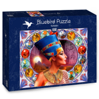 Bluebird Puzzle 1000, Nefertiti (2).png