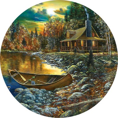 SunsOut 500 -  Jim Hansel - Fall Cabin