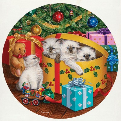 SunsOut 500 -  XXL Pieces - Can We Come Out Now?
