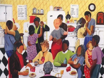 SunsOut 500 -  XXL Pieces - Quarter Party