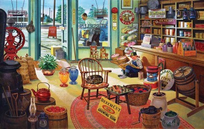 SunsOut 550 -  Hiroaki Shioya - Russel's General Store