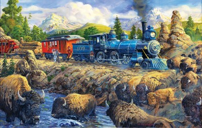 SunsOut 550 -  Joseph Burgess - Delaying the Iron Horse