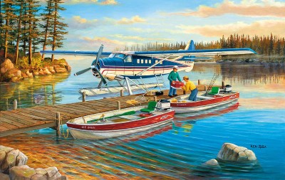 SunsOut 550 -  Ken Zylla - Pickle Lake