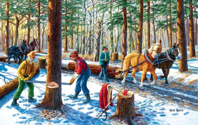 SunsOut 550 -  Ken Zylla - Lumberjacks