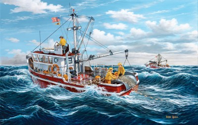 SunsOut 550 -  Ken Zylla - Out of Fort Kodiak