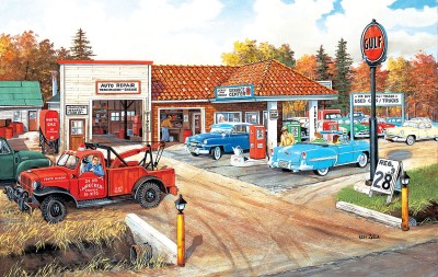 SunsOut 550 -  Ken Zylla - Full Service