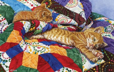 SunsOut 550 -  Jeanette Fournier - The Easy Life