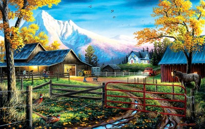 SunsOut 550 -  Chuck Black - Western Lifestyle