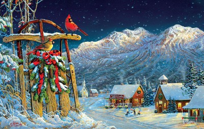 SunsOut 550 -  Sam Timm - Cardinals Holiday