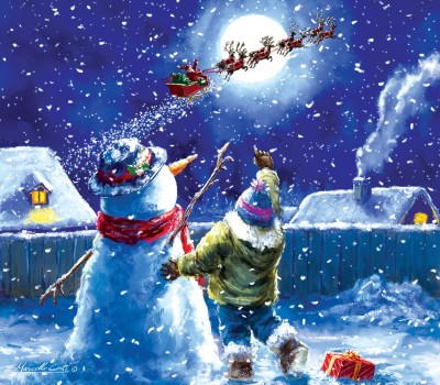 SunsOut 300 -  XXL Pieces - Til Next Year