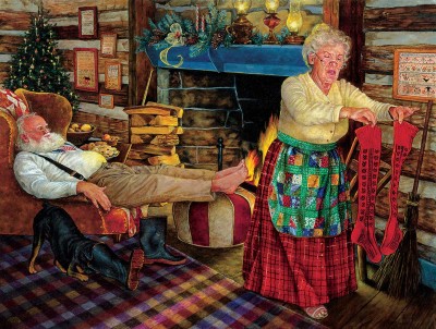 SunsOut 300 -  XXL Pieces - The Warm Scent of Home