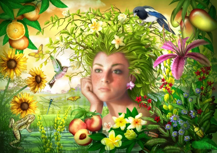 Bluebird Puzzle 1000, Ciro Marchetti, Spirit of Summer.png