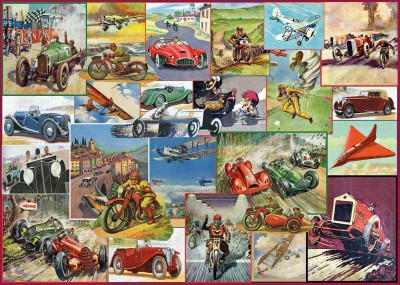 Gibsons 1000 - The Racing Game
