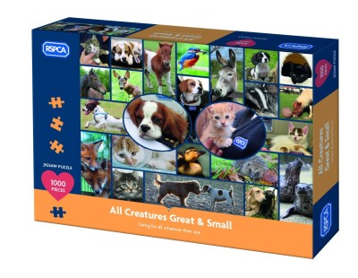 Gibsons 1000 - All Creatures Great & Small