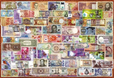 Educa 1000 - Banknoty