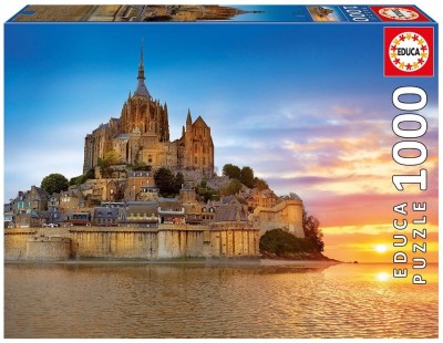 Educa 1000 - Mont Saint Michel France