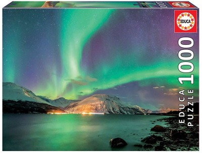 Educa 1000 - Aurora Borealis
