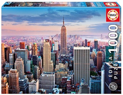 Educa 1000 - Manhattan New York