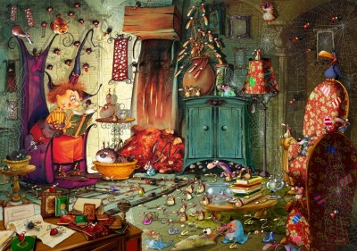 Grafika 1500 - Francois Ruyer - Reading