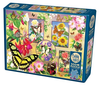 Cobble Hill 500 XXL - Rosiland Solomon, Butterfly Magic