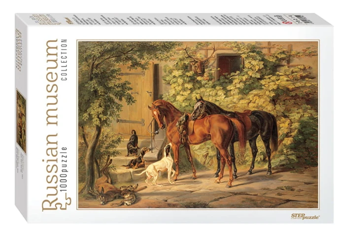 step-puzzle-russian-museum-adam-albrecht--horses-at-the-porch-jigsaw-puzzle-1000-pieces_60307-1_fs.jpg