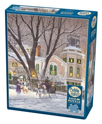 Cobble Hill 500 XXL - Sleigh Ride