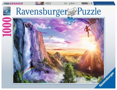 Ravensburger 1000 - The Climber's Luck