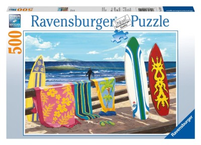 Ravensburger  500 - Hang Loose