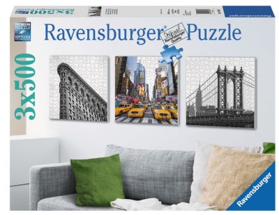 Ravensburger  500 - New York City