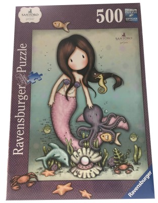 Ravensburger  500 - So Nice to See You