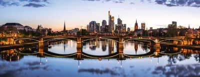 Ravensburger 1000 - Deutschland Collection - Frankfurt am Main