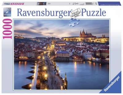 Ravensburger 1000 - Prague by Night